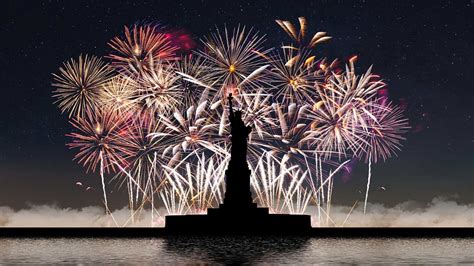 History of the July 4 celebration in New York State